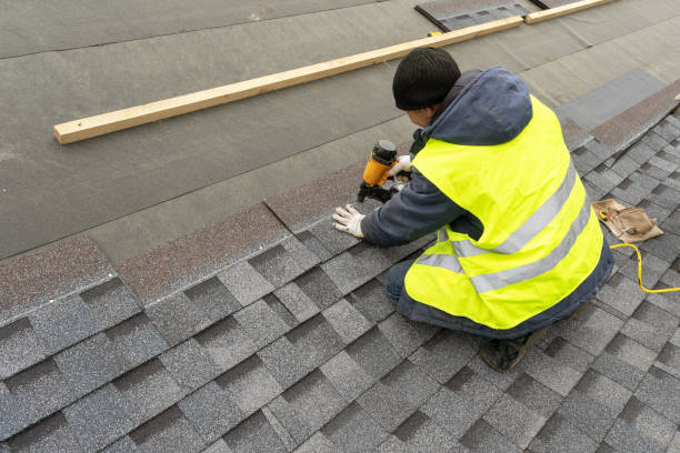 Best Metal Roofing Contractor  in Ddleville, MI