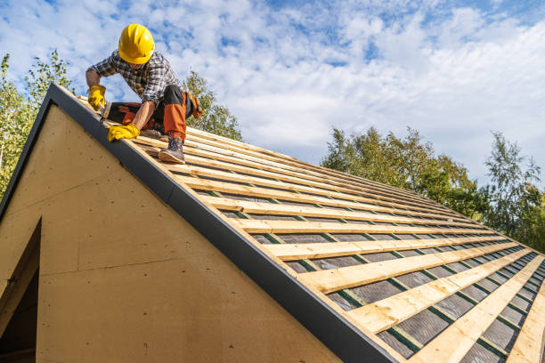 Best Commercial Roofing Services  in Ddleville, MI